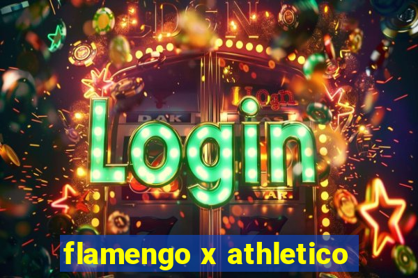 flamengo x athletico-pr ao vivo futemax